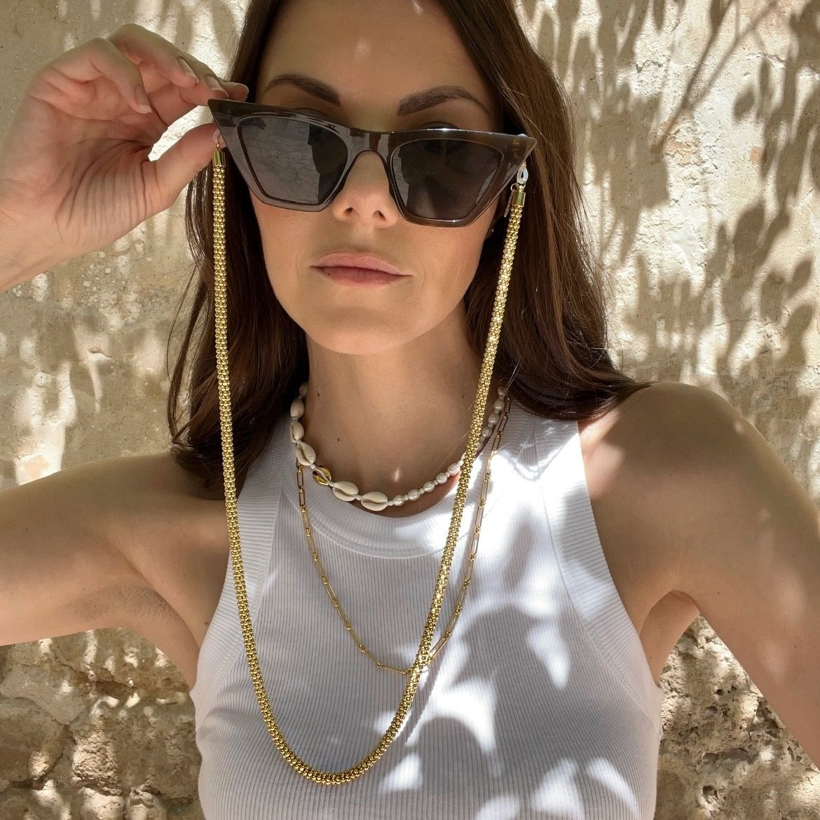 TALIS CHAINS LTD 100 Optical