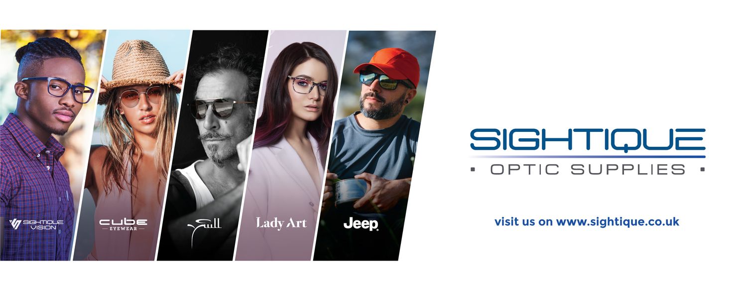 Eyewear supplies sale