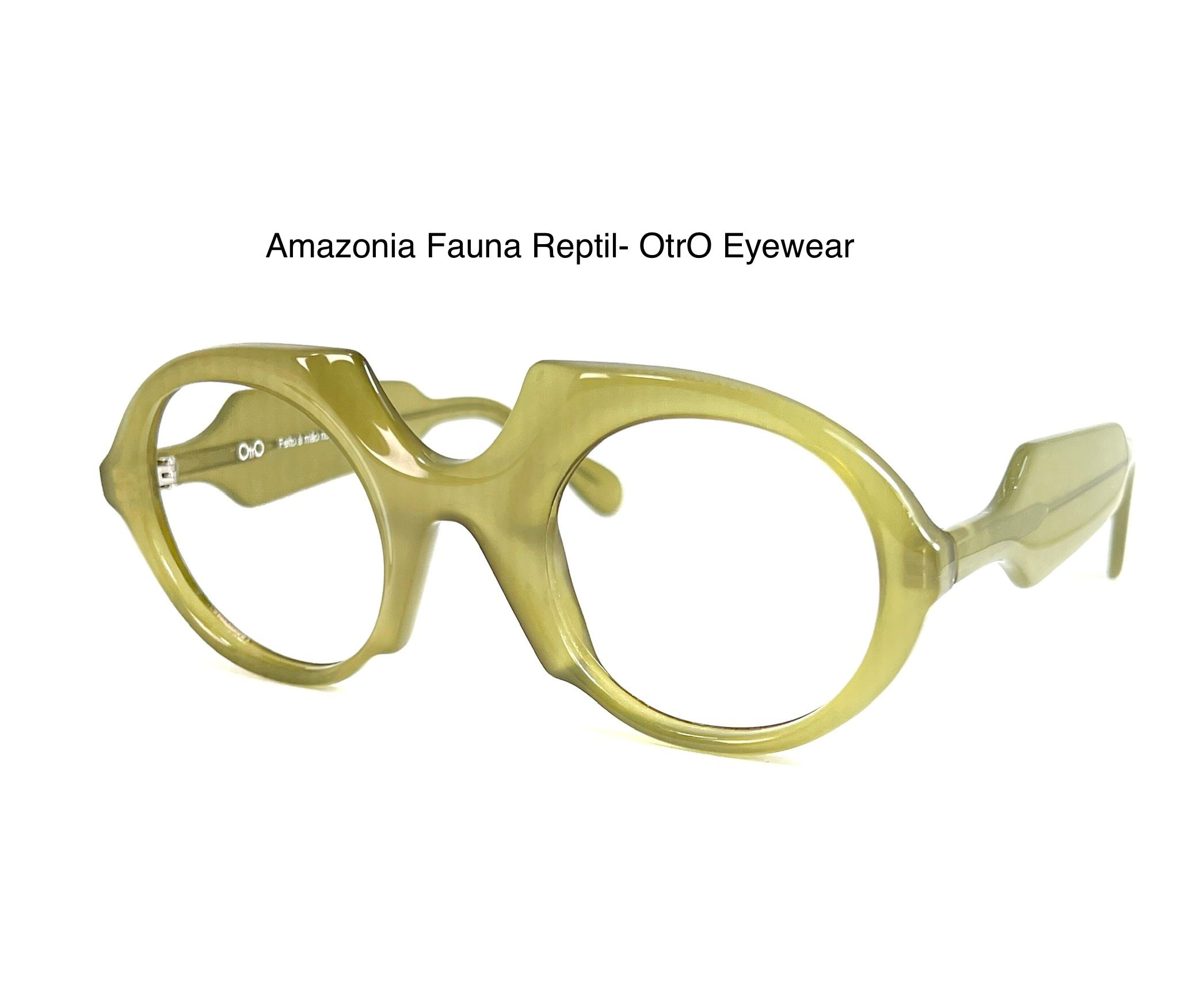 Amazonia Reptil - OtrO Eyewear