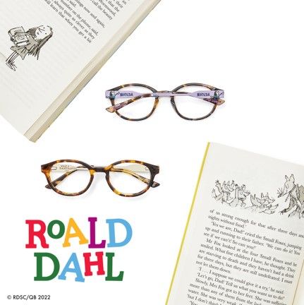 Roald Dahl – RD-23-C2