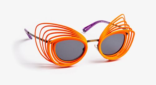 Women's  Sunglasses Frame of the year 