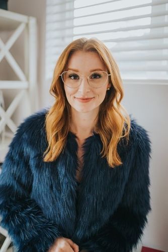 Sheena Taff - Optician About Town