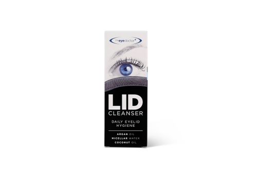 The Eye Doctor Lid Cleanser