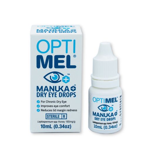 Optimel Manuka Dry Eye Drops