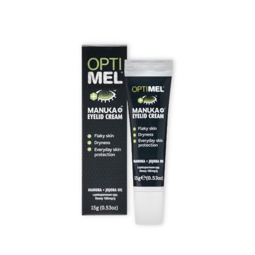 Optimel Manuka + Honey Eyelid Cream