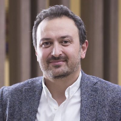 Ahmet Burak Bilgin - Akdeniz University