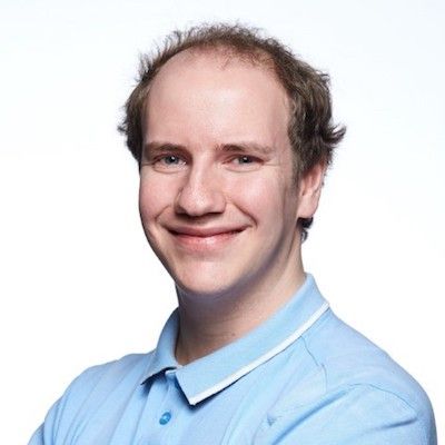 Alistair Bounds - 