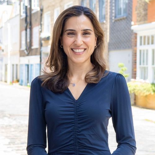 Sally Ameen - OCL Vision