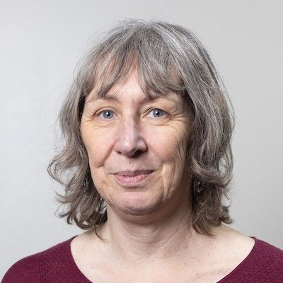 Ann Blackmore - 
