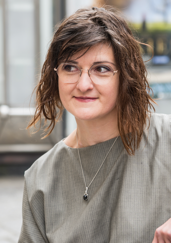 Carole Riehl - Optic for Good