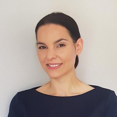 Christina Olner - CooperVision UK and Ireland