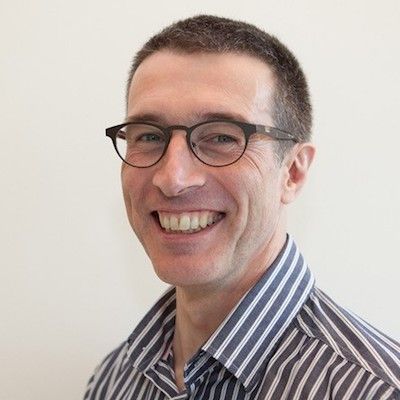 Colin Davidson - University of Hertfordshire