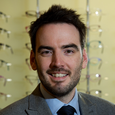 Craig McArthur - Peter Ivins Eye Care