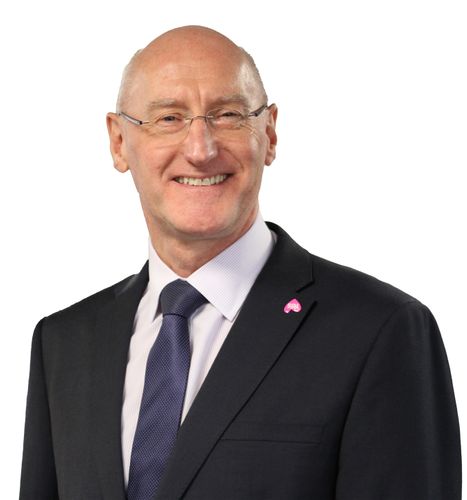 David Sculfor - Buckinghamshire NHS Foundation Trust