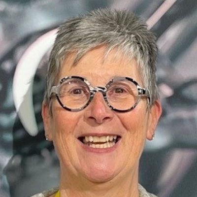 Fiona Anderson - International Opticians Association (IOA)