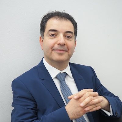 Samer Hamada - Queen Victoria Hospital NHS Trust and Eye Clinic London