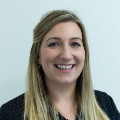 Rachel Jordan - Johnson & Johnson