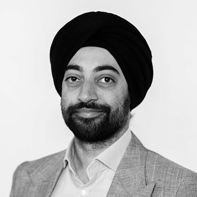 Irinder Khakha - Specsavers