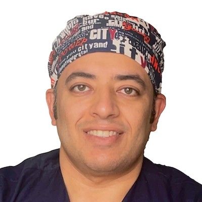 Mahmoud Rabie