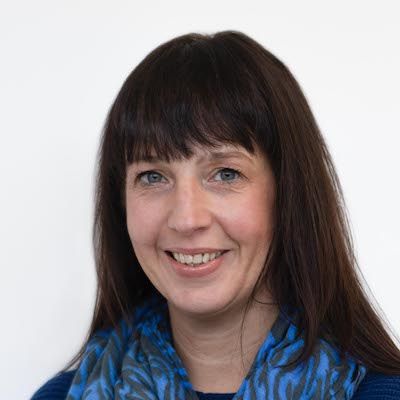 Melanie McDowall - Johnson & Johnson Vision 