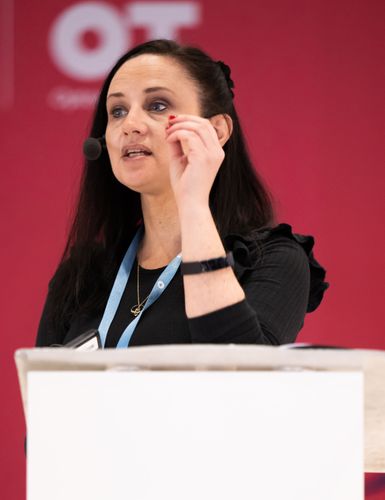 Natasha Cazin