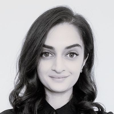 Shivani Parmar - Specsavers