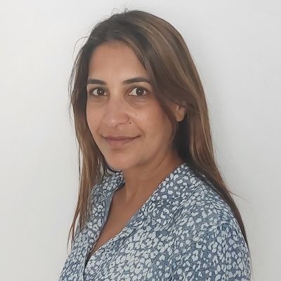 Malvi Patel - SeeAbility