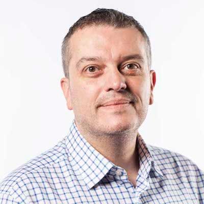 Paul Morris - Specsavers