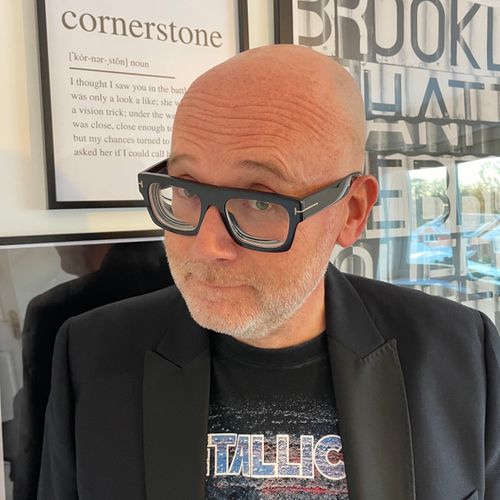 Pete Morris - 