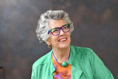 Dame Prue Leith