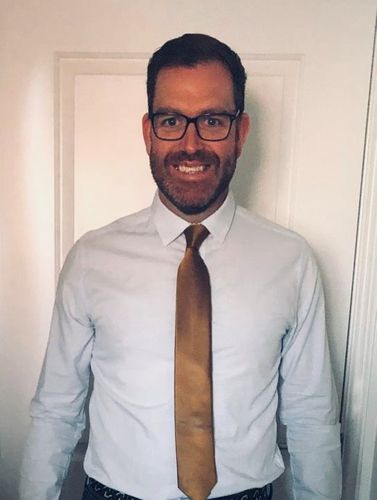 Robert Cooper - NHS, RNIB