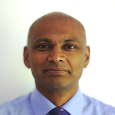 Ranjan Rajendram - Moorfields Eye Hospital