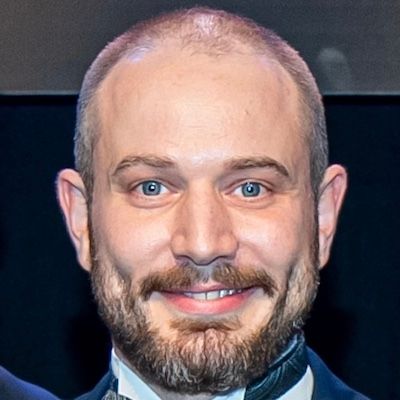 Richard Spencer - David Burghardt Vision Care