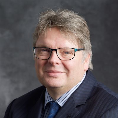 Nicholas Rumney - BBR Optometry