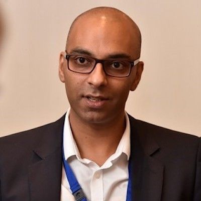 Rupesh Bagdai - Primary Eyecare