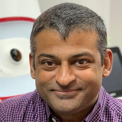 Sandip Doshi - 
