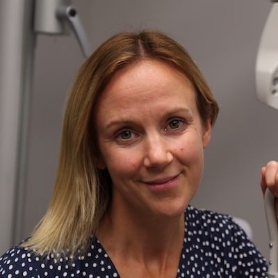 Sarah Farrant - 