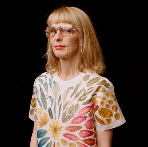 Sarah Gresty - Central Saint Martins