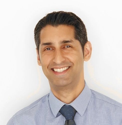 Aneel Suri - Moorfields Eye Hospital