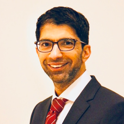 Tariq Aslam - Manchester Royal Eye Hospital