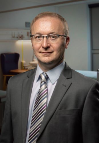 David Lockington