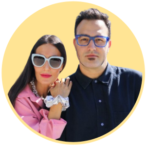 Nuria & Miguel - @LaEspejuelos