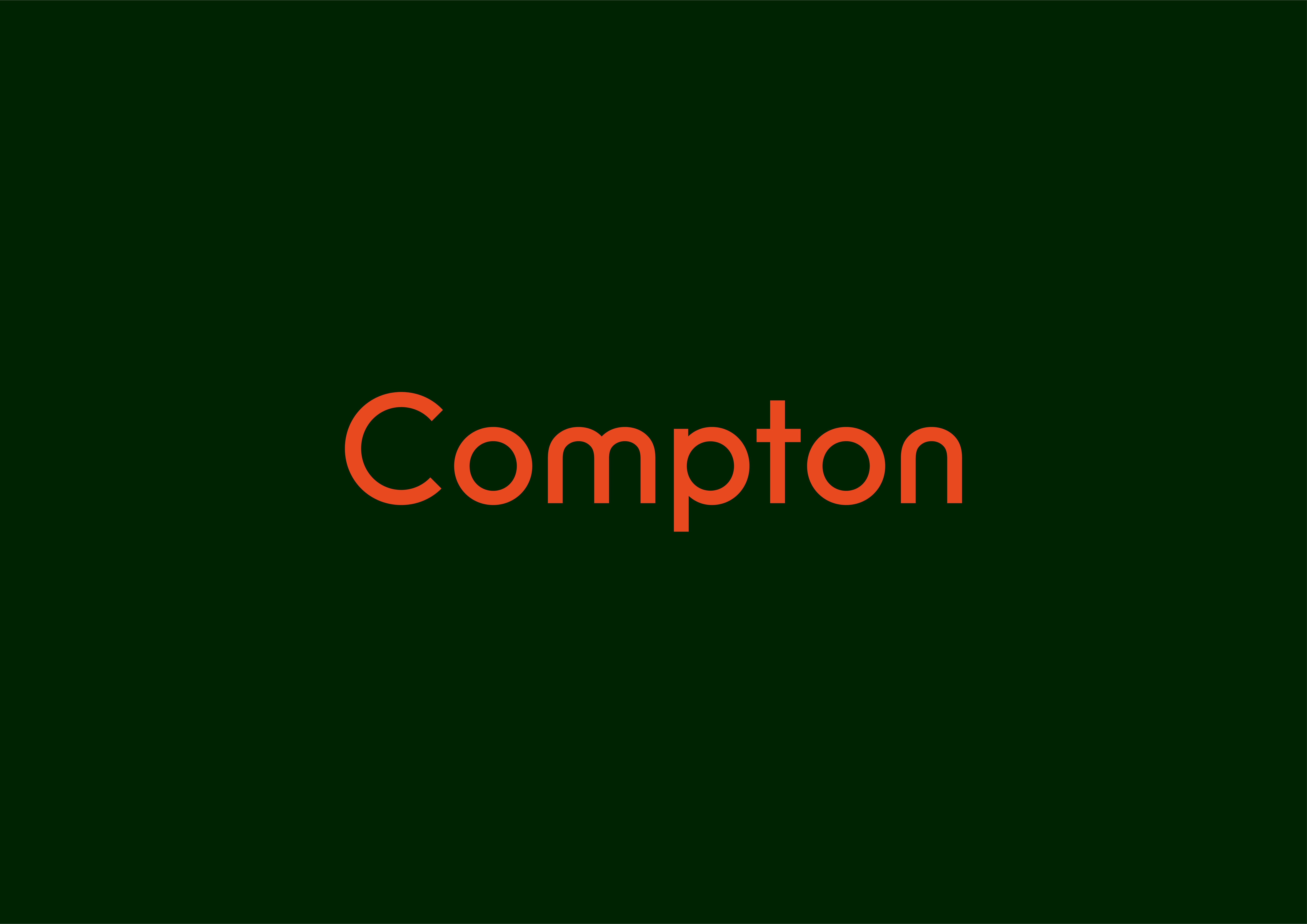 Compton Restaurant