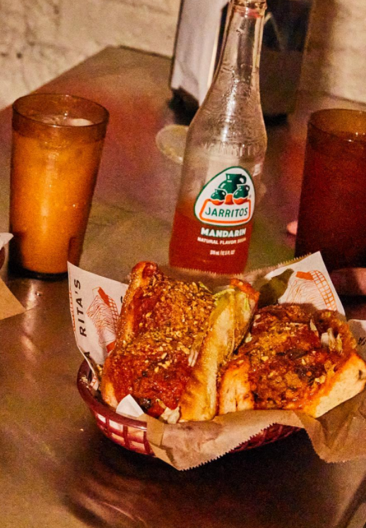 Bodega Rita bottle