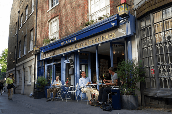 The Dovetail
