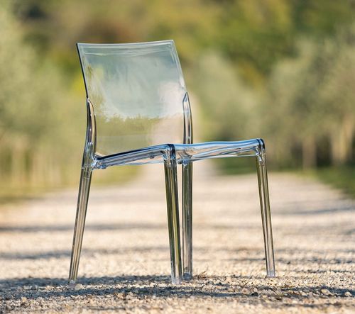 MAMAMIA TRANSPARENT chair