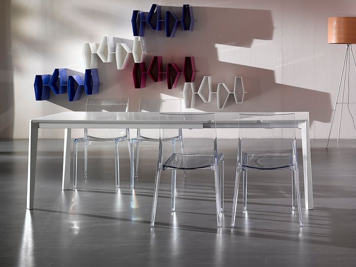 MAMAMIA TRANSPARENT chair