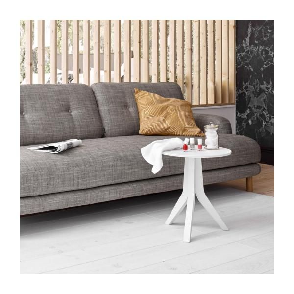 TOULIP LACQUERED low table