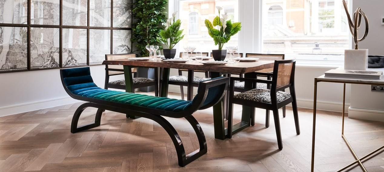 Istoria Wood Floors by Jordan Andrews
