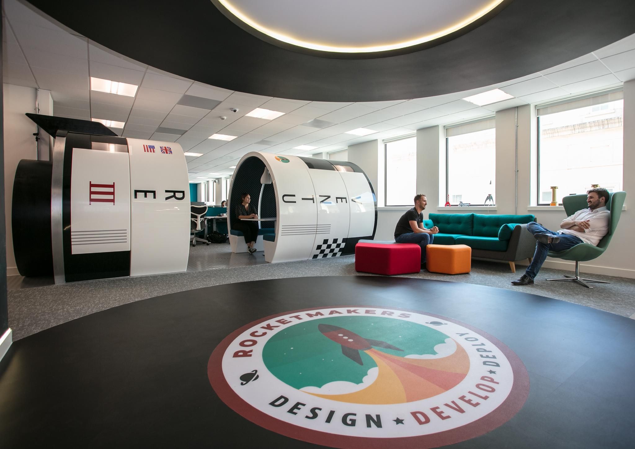 The Meeting Pod Co